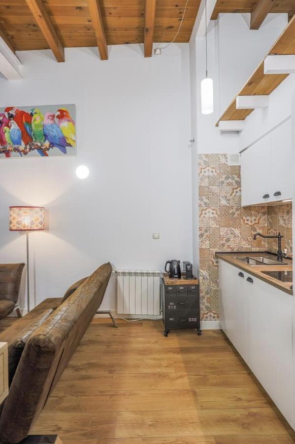 Apartamento Alohamundi Castellar Sevilla Exterior foto