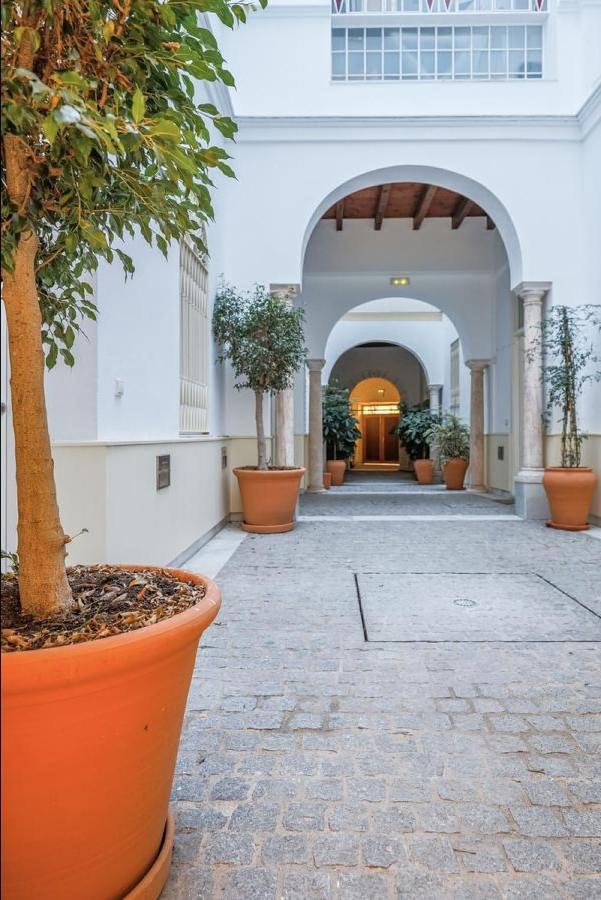 Apartamento Alohamundi Castellar Sevilla Exterior foto