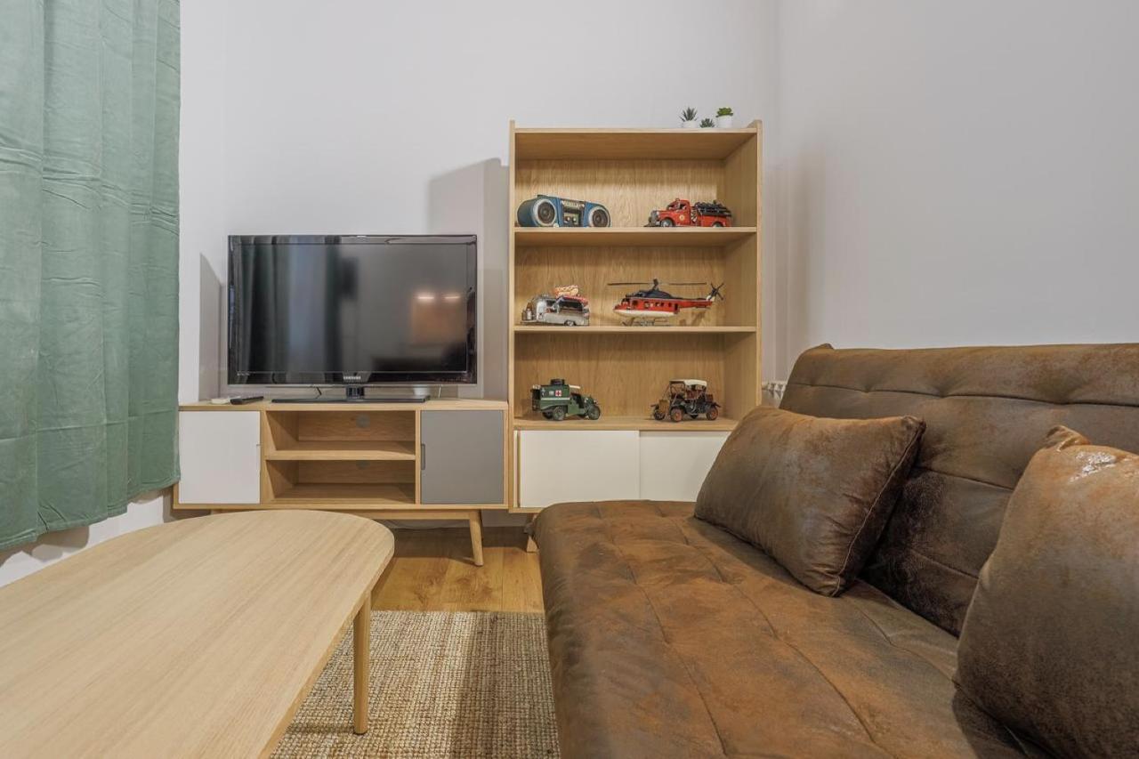 Apartamento Alohamundi Castellar Sevilla Exterior foto